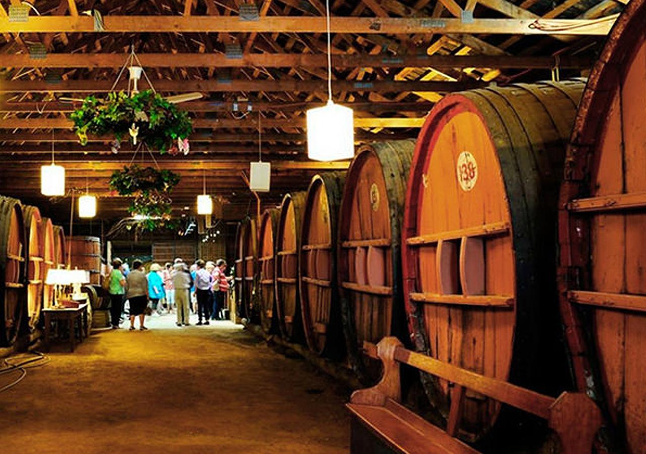 An Ideal Wine Country Getaway Villa Сесснок Екстер'єр фото
